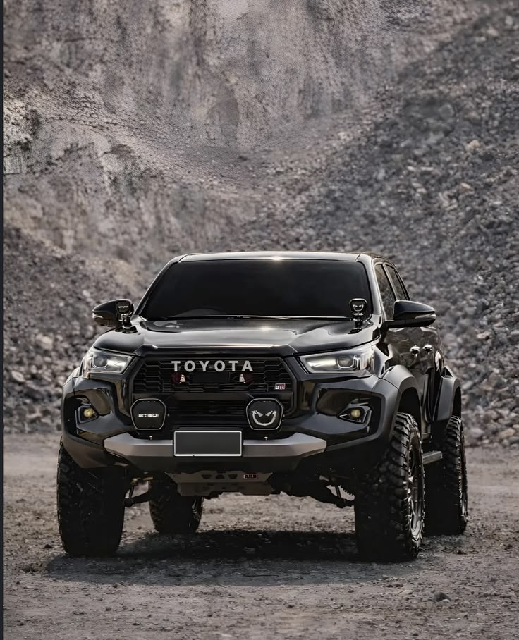 Modified vehicle build 03